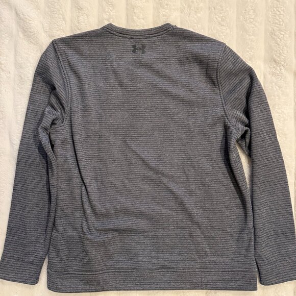 Men's Under Armour Storm Crew Sweater - Picture 4 of 5
